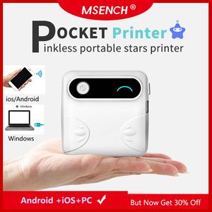 Jual PeriPage Mini Portable Thermal 