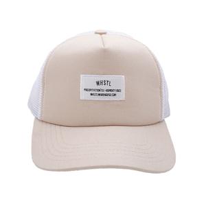 WHSTL. Trucker Hat - Herbert Beige 