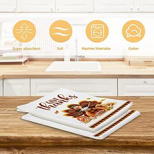 Jual Bonsai Tree Thanksgiving Kitchen Towels And Dishcloths Sets Of 4 -  Jakarta Utara - Home And Kitchen Usa | Tokopedia