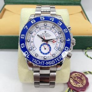 Jual ROLEX YACHT MASTER II MATIC RING 