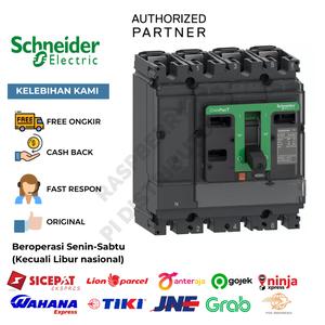 C252250S - Switch Disconnector, ComPacT NSX250NA, 2 Poles, Fixed