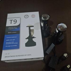 Jual LAMPU LED PROJIE H4 MINI LENS T9 