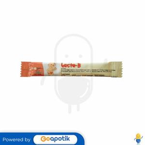 Gambar LACTO-B 1 GRAM SERBUK SACHET dari Apotek Setra Farma PWK Kab. Purwakarta Tokopedia
