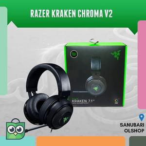 Jual Razer Kraken TE, Kraken 7.1 V2 