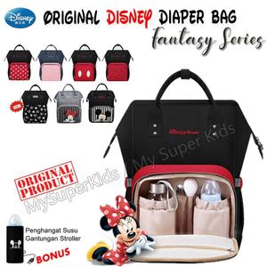 DIAPER BAG DISNEY MICKEY MOUSE RANSEL 