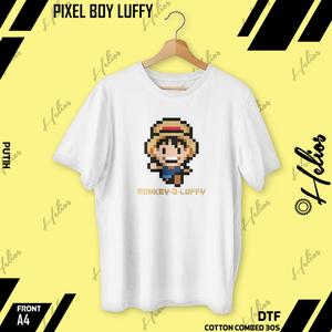 HELIOS T-SHIRT KAOS COMBED 30S DTF 