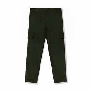 Gambar Celana Tenue de Attire - All-day Cargo Olive Pants dari TenuedeAttire Jakarta Utara Tokopedia