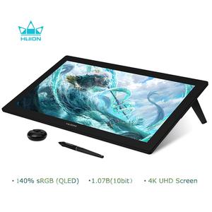 Jual HUION Kamvas Pro 24 4K UHD 