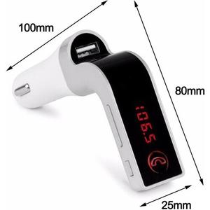 MS001 Auris Car G7 Bluetooth Car Kit 