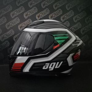 Jual HELM AGV K5s firerace - Jakarta Barat - Jagoan Budi Helm | Tokopedia