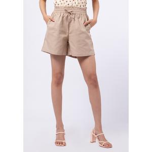 Gambar Colorbox Short Pants With Elastic Waist I-Spwkey122E025 Khaki dari Colorbox Indonesia Kota Bekasi Tokopedia