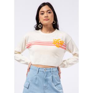 Gambar Colorbox Crop Knit Sweater I-Swgfjn122E019 Acru dari Colorbox Indonesia Kota Bekasi Tokopedia