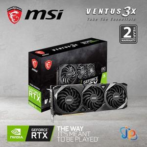 MSI GeForce RTX 3080 Ventus 3X OC（MSI Ventus GeForce RTX 3080 