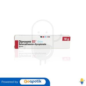 Gambar DIPROSONE OV 10 GRAM KRIM dari Apotek Golden Star JKT Jakarta Barat Tokopedia