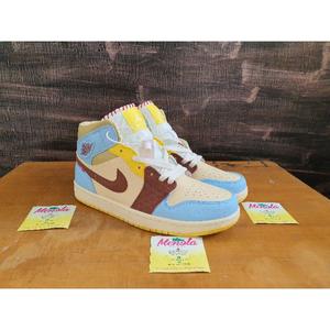 Jual Nike Air Jordan 1 Mid SE Fearless 