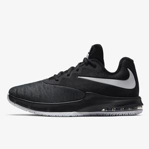 Jual NIKE AIR MAX INFURIATE 3 LOW BLACK 