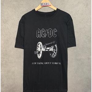 Jual T Shirt Band Official ACDC - ABOUT 