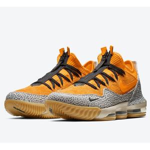 Jual Nike Lebron 16 Low “Atmos Safari 