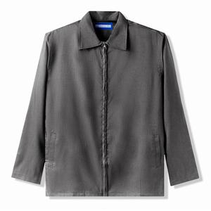 Gambar Jaket Tenue de Attire - Richie Work Jacket Grey dari TenuedeAttire Jakarta Utara Tokopedia
