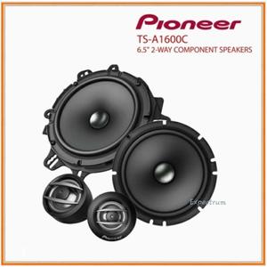Jual Pioneer TS-A1600C 6.5-inch Component Speaker - Jakarta Barat -  rahmat_wicak | Tokopedia