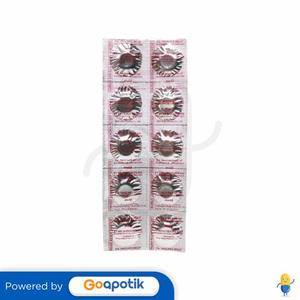 Gambar FG TROCHES MEIJI STRIP 10 TABLET dari Apotek Tirza Medika Kota Makassar Tokopedia