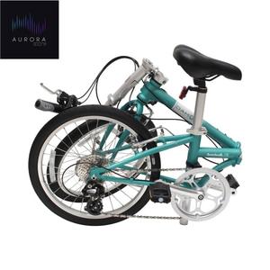 Jual Dahon Sepeda Lipat 19 Boardwalk D8 