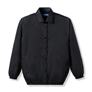 Gambar Jaket Tenue de Attire - Chas Coach Jacket Black dari TenuedeAttire Jakarta Utara Tokopedia