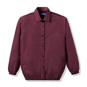 Gambar Jaket Tenue de Attire - Chas Coach Jacket Maroon dari TenuedeAttire Jakarta Utara Tokopedia