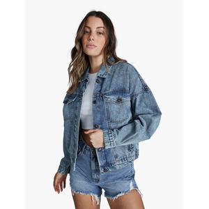 Jual COTTON ON - Jaket Jeans Wanita 