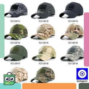 Jual Sports Cap Tactical Hat Military 