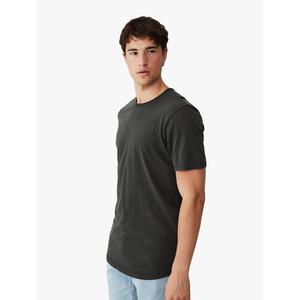 Jual Cotton On - Kaos Pria - Curved Hem 