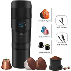for Car DC 12V Nespresso Coffe Procig 