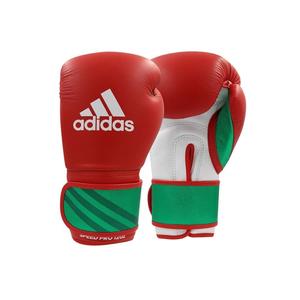 Jual Sarung Tinju Muaythai Adidas Speed Pro 350 Boxing Gloves Red