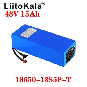 LiitoKala 48v 15ah 48V battery pack 