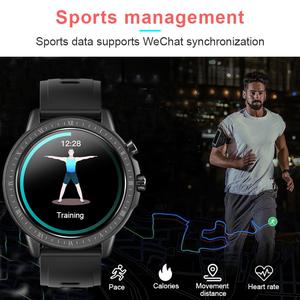 Jual SANLEPUS 2020 NEW Smart Watch Sport Heart Rate Monitor Procig -  Jakarta Timur - Procurement Imported Goods | Tokopedia