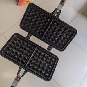 waffle maker kompor