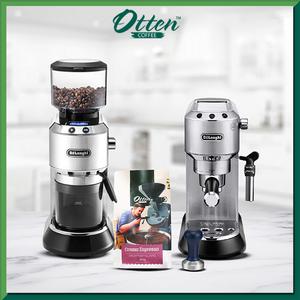 Espresso Coffee Machine Dedica EC 685.M 