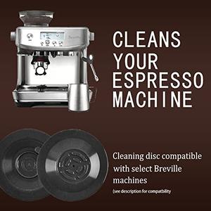 Select Breville Espresso Machines 