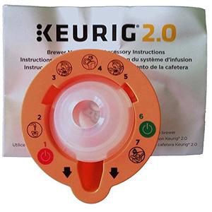 Jual Keurig B01MXFTW88 2.0 Needle 