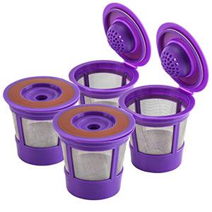 Jual Reusable Keurig K Cups Pod Coffee 