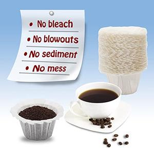 Jual Disposable Paper Coffee Filters 