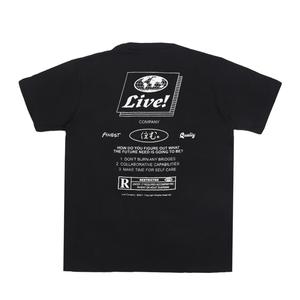 Promo HGI x WSK - Live T-Shirt Company 