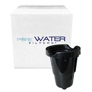 Jual Black Single Serve Cup Holder 