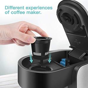 K Cups for Keurig, Universal Refillable 