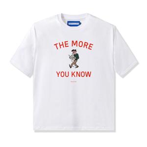 Gambar Kaos Tenue de Attire - SCB Knowledge ii White Tees dari TenuedeAttire Jakarta Utara Tokopedia
