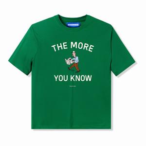 Gambar Kaos Tenue de Attire - SCB Knowledge i Green Tees dari TenuedeAttire Jakarta Utara Tokopedia
