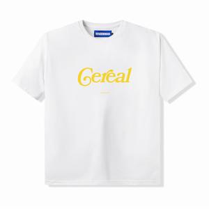 Gambar Kaos Tenue de Attire - Cereal Tees White dari TenuedeAttire Jakarta Utara Tokopedia
