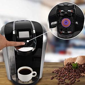 Jual Reusable Keurig K Cups Pod Coffee 