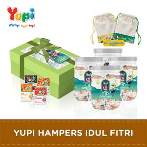 Gambar Yupi Hampers Idul Fitri dari Yupi Store Jakarta Selatan Tokopedia