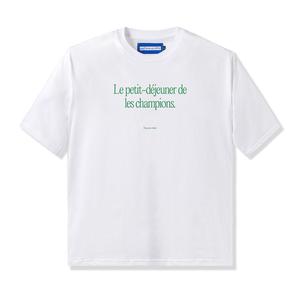 Gambar Kaos Tenue de Attire - Brunch Tees White dari TenuedeAttire Jakarta Utara Tokopedia